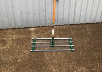 Soil Spreader